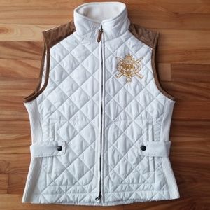 Ralph Lauren Co. Sport Vest
